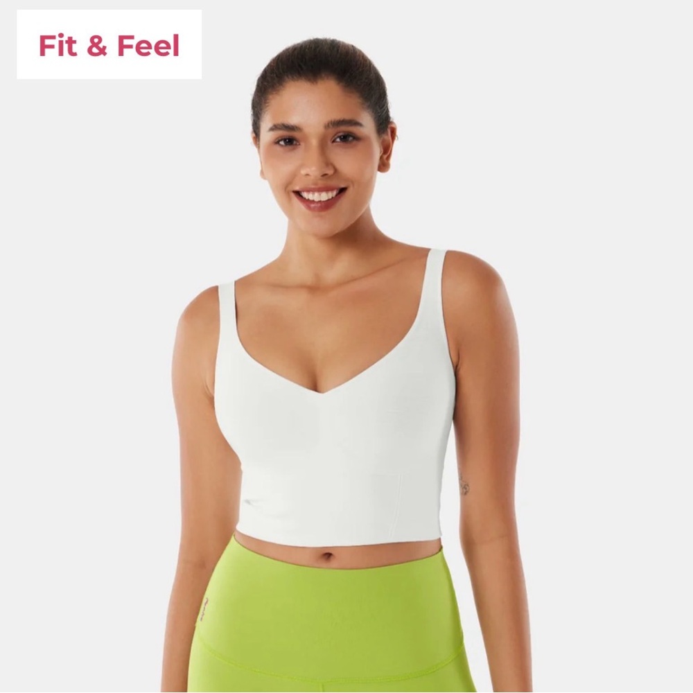 Fanka Body Sculpt Bra Tank